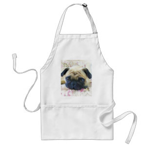 Pug Apron