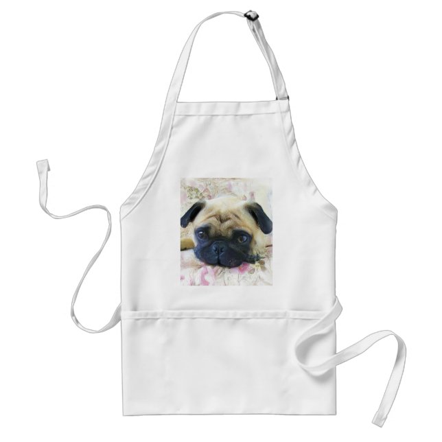 Pug Apron (Front)