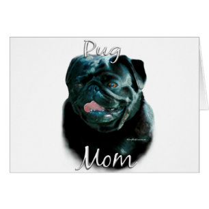 Pug (blk) Mom 2