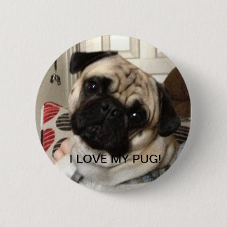Pug Button