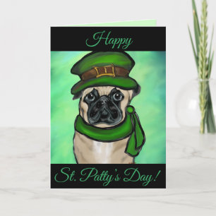 Pug Card