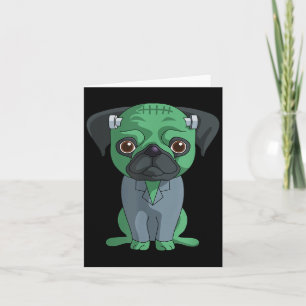 Pug Card