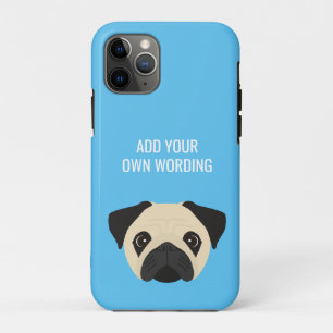 Pug iPhone 11 Pro Case