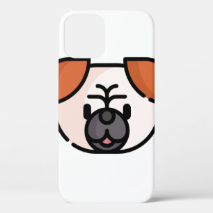 Pug iPhone 12 Case