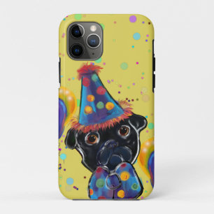 Pug iPhone 11 pro case