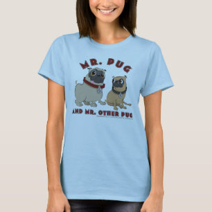 Pug Classic T T-Shirt