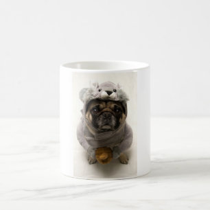 Pug Coffee Mug