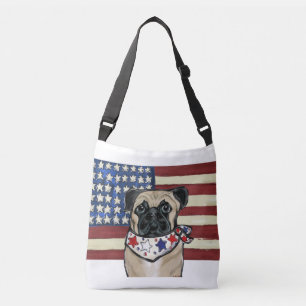 PUG CROSSBODY BAG