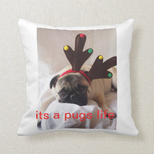 pug cushion 2