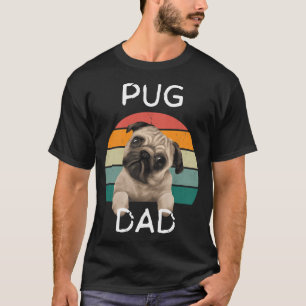 Pug Dad T-Shirt