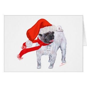 Pug de Christmas