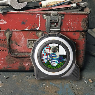 Pug Dog Chinese Dragon 1