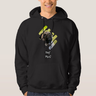 Pug dog Classic T-Shirt 153 Hoodie