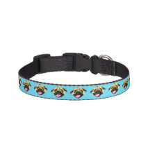 Pug Dog Collar