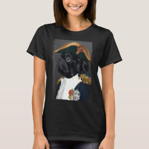 Pug Dog Dad Mom Graphic Tee Men Women Funny Cute B