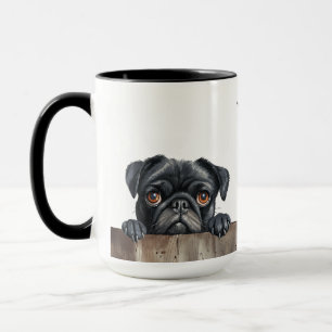 Pug Dog Mug
