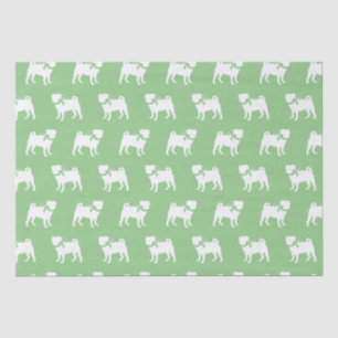 Pug Dog Puppy Tissue Paper