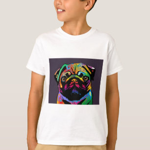 Pug Dog T-Shirt