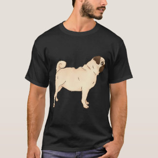 Pug Dog T-Shirt