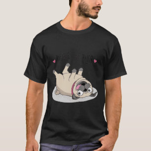 pug dog T_shirt Classic T-Shirt 21