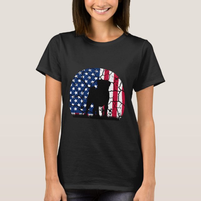 Pug  Essential T-Shirt 569 (Front)