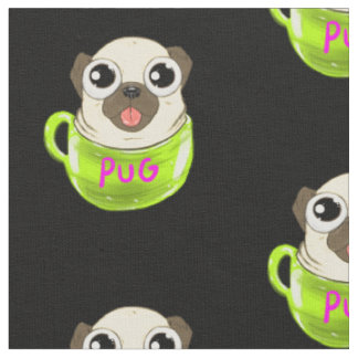 pug fabric