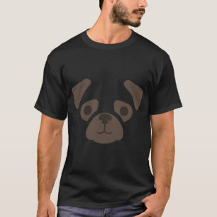 Pug face T-Shirt