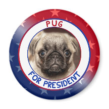 PUG FOR PRESIDENT