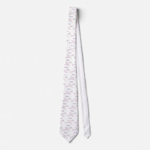 Pug Furever Friend Tie