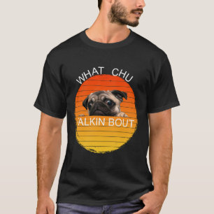 PUG GIFT Essential T-Shirt 676