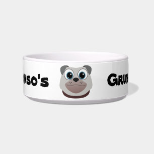 Pug Grub Bowl
