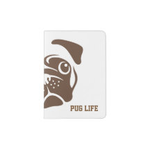 Pug Illustration