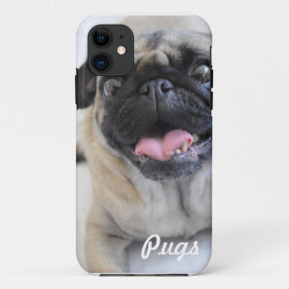 Pug iPhone Case