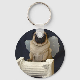 Pug Key Chain # 1