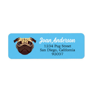 Pug Label