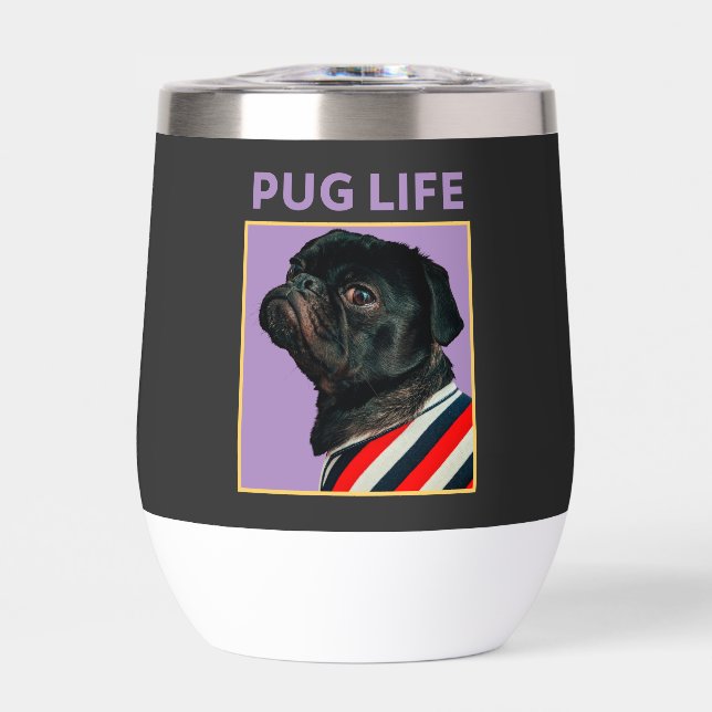 Pug Life   (Front)