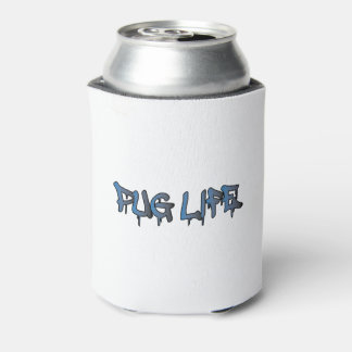 Pug Life Can Cooler