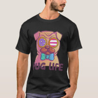 Pug Life Classic T-Shirt 119