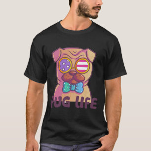 Pug Life Classic T-Shirt 119