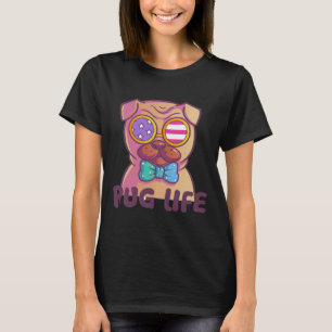 Pug Life Classic T-Shirt 119