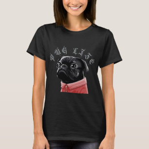 Pug Life Classic T-Shirt 144