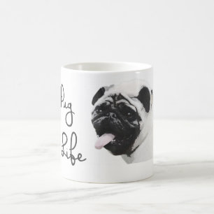 Pug Life Coffee Mug
