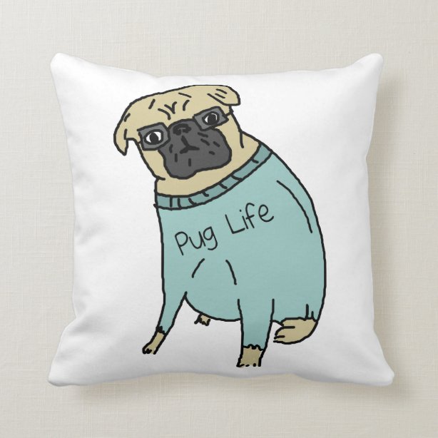 Funny Dog Pillows & Cushions Zazzle CA