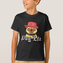 Pug Life Funny Pug Dog