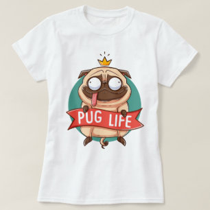 Pug Life T-Shirt