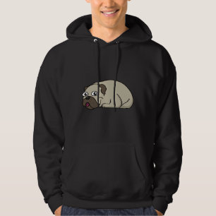 Pug Loaf Classic T-Shirt 408 Hoodie