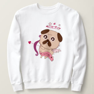 Pug Love Sweatshirt