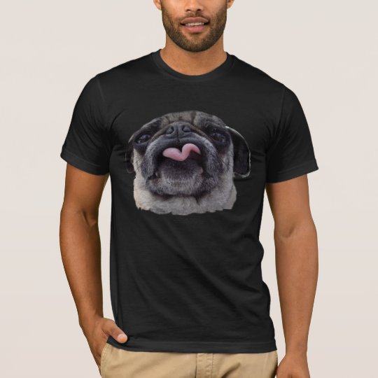 Pug Love T-Shirt