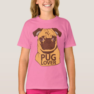 Pug Lover T-Shirt