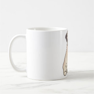 Pug Magic Coffee Mug
